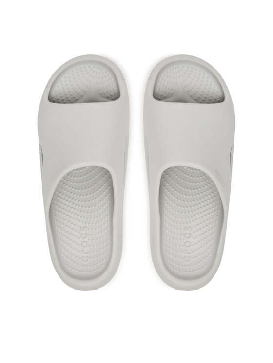 Crocs Crocs Klapki Mellow Slide 208392 Szary