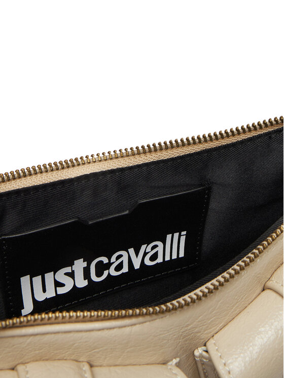 Just Cavalli Just Cavalli Kabelka 79RA4BX1 ZS969 Écru