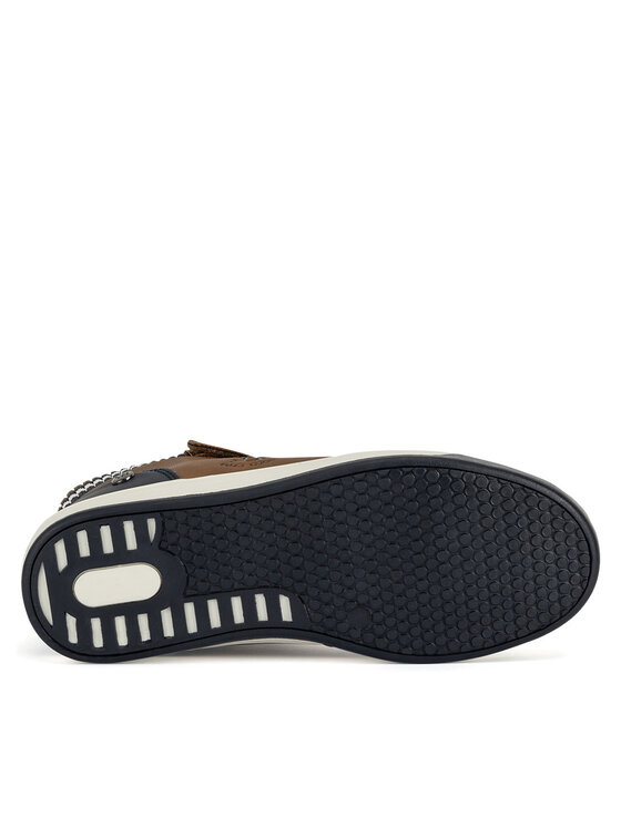 Beverly Hills Polo Club Beverly Hills Polo Club Schnürschuhe A22F0932E-8 Braun