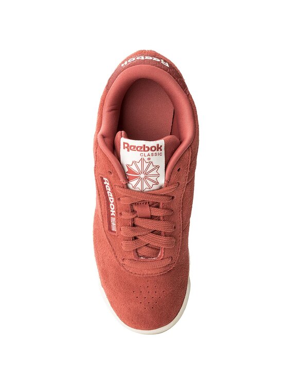 reebok princess rosso