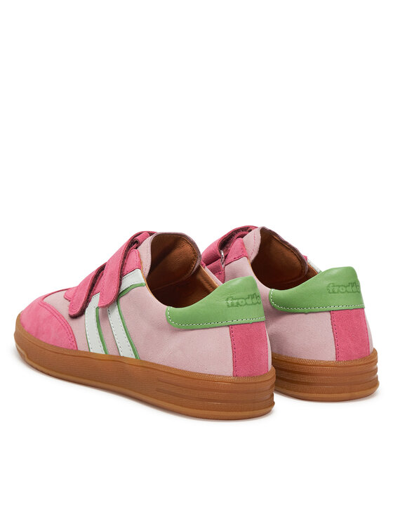 Froddo Froddo Sneakersy G3130269-11 D Różowy