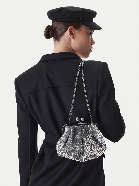 Weekend Max Mara Weekend Max Mara Táska 2615511094650 Ezüst