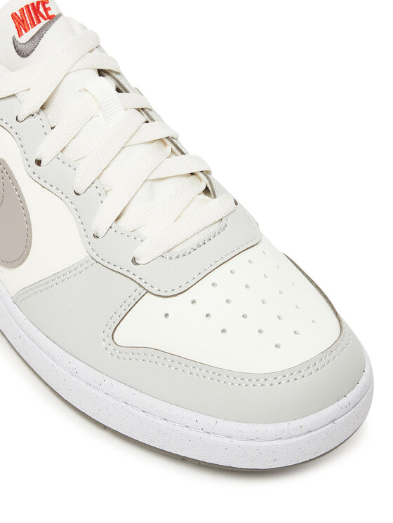 Nike Nike Tenisice Court Borough Low Recraft (GS) DV5456 Bijela