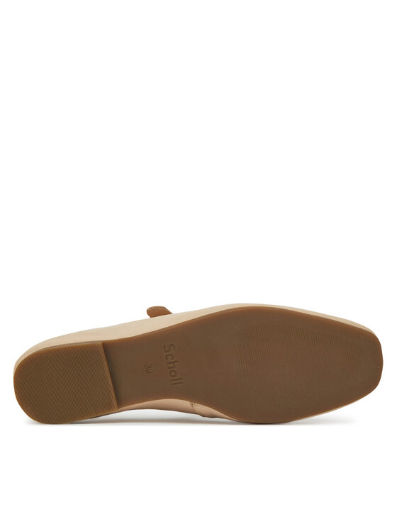 Scholl Scholl Балетки Janine F32233 1171 350 Бежевий