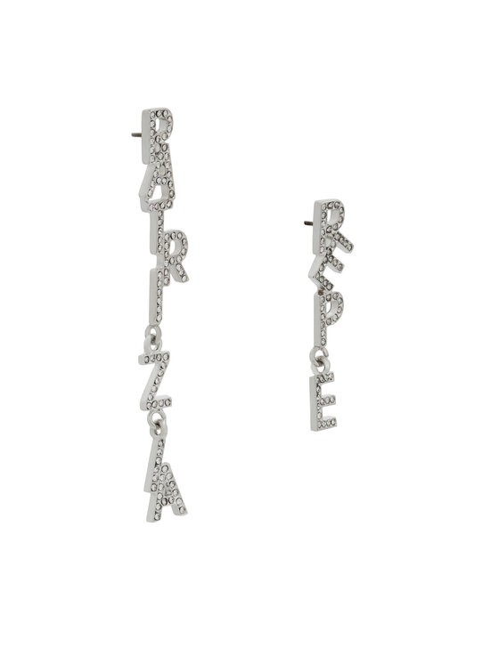 Patrizia Pepe Patrizia Pepe Σκουλαρίκια 8JA027/M009-J3AG Ασημί