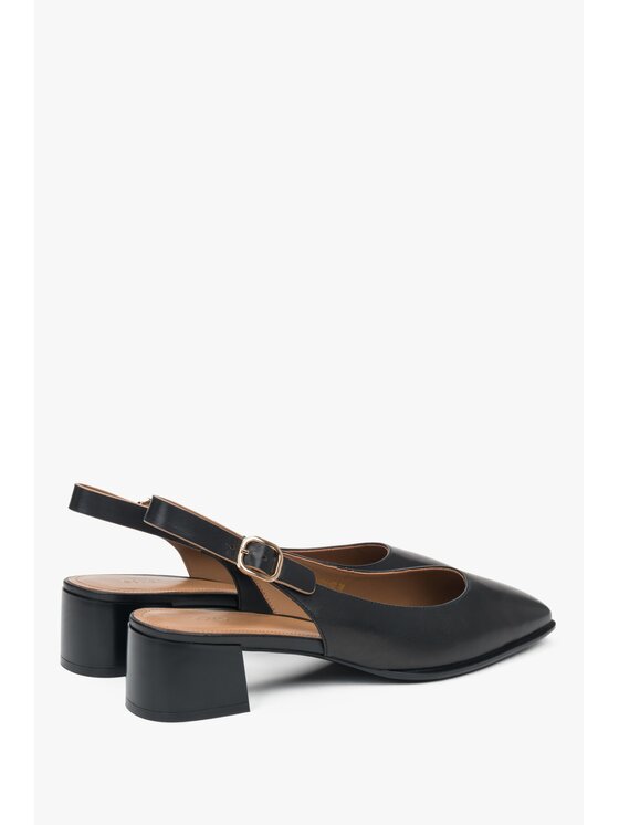 Estro Estro Γοβάκια ER00116971 Μαύρο