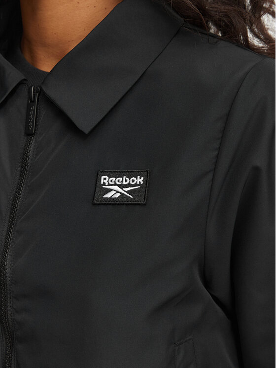 Reebok Reebok Демісезонна куртка Marcia RK25703CCW Чорний Regular Fit