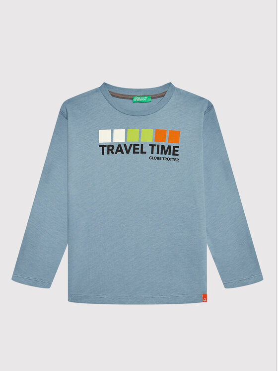 Blusa United Colors Of Benetton