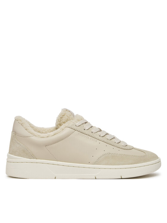 Sneakers MICHAEL Michael Kors Wilton Lace Up 42F4WLFS2L Bej