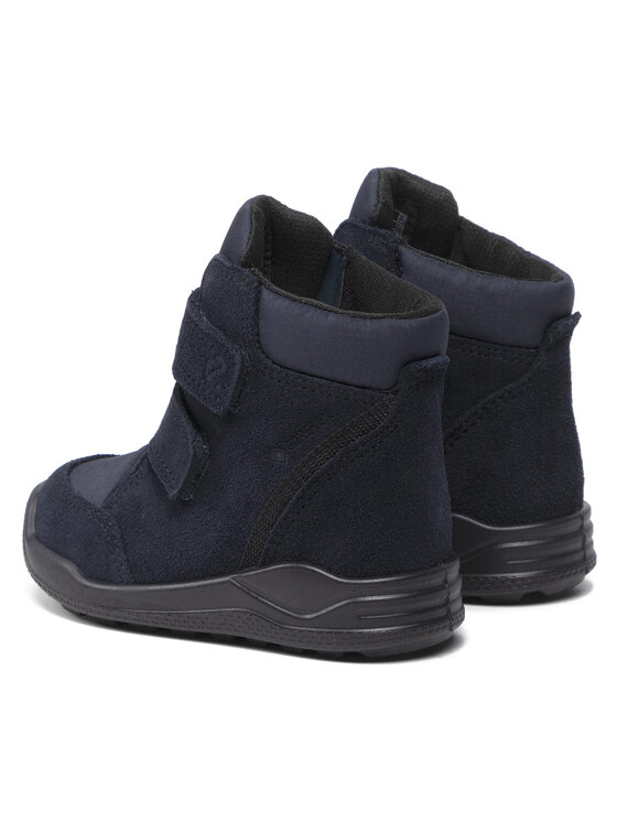 ECCO ECCO Trzewiki Urban Mini 75478150769 Granatowy