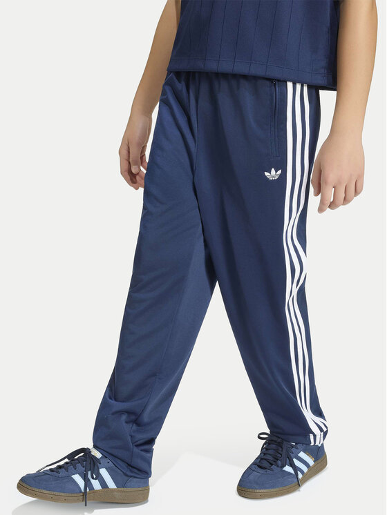 adidas adidas Jogginghose Firebird HZ6650 Dunkelblau Regular Fit