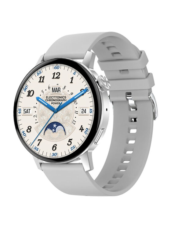 Hagen Hagen Orologio 5901669230836 Grigio