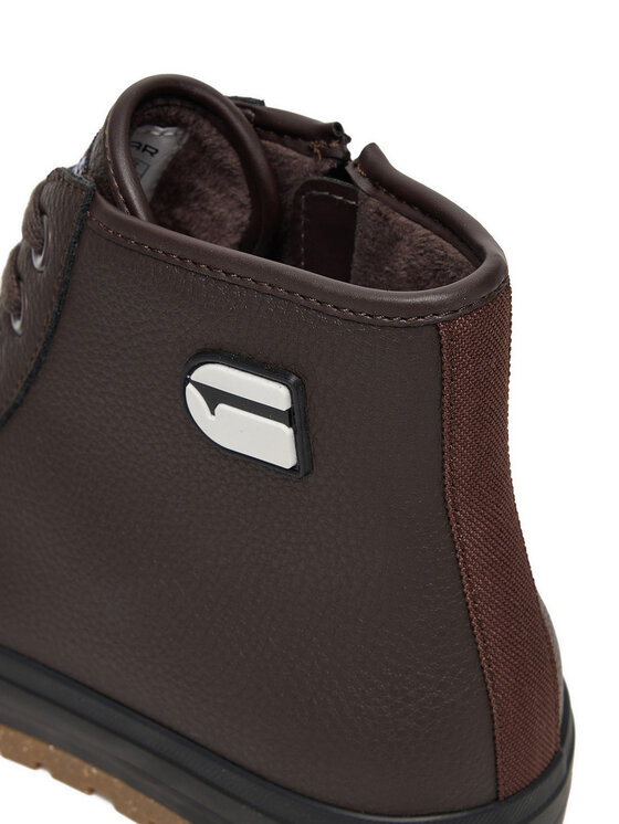 G-Star Raw G-Star Raw Tornacipő CEO-ALEX-01 Barna