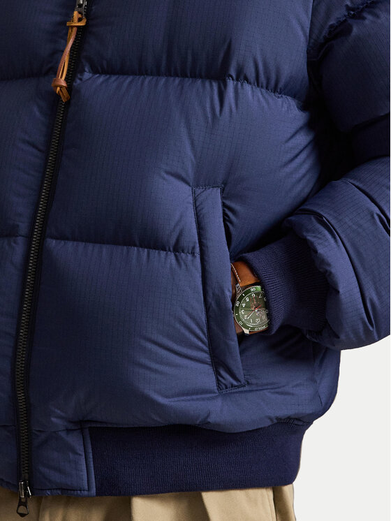 Polo Ralph Lauren Polo Ralph Lauren Daunenjacke 710B30161003 Dunkelblau Regular Fit