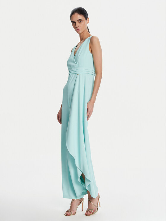 Artigli Artigli Jumpsuit ACTU002152 250 Türkisfarben Regular Fit