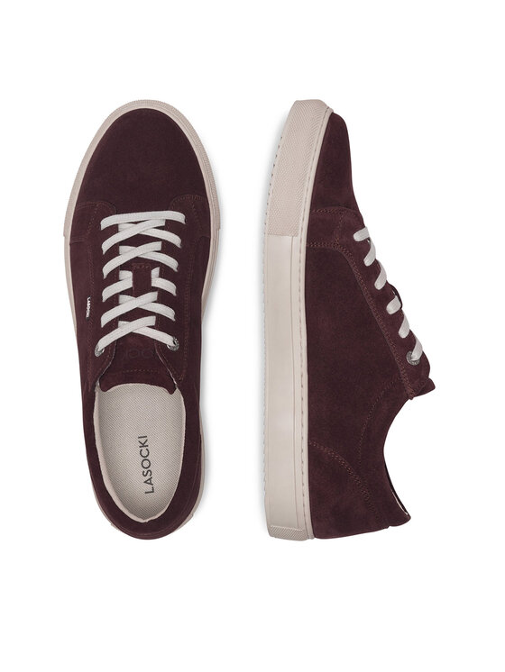 Lasocki Lasocki Sneakers TOSTO-01 MI24 Dunkelrot