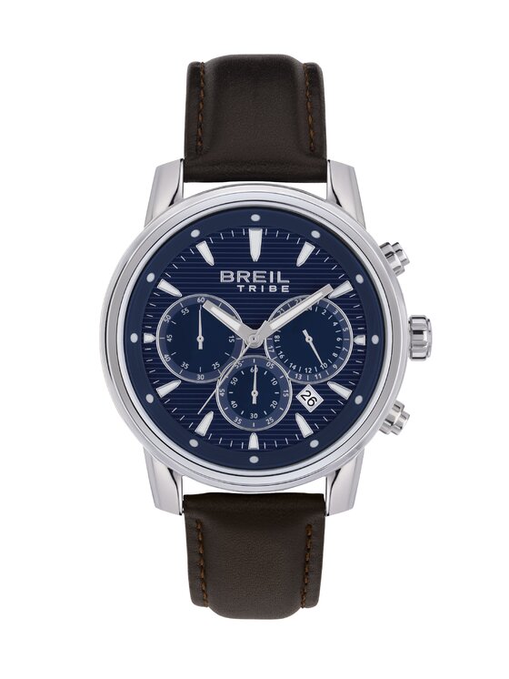 Breil Breil Zegarek CALIBER Niebieski