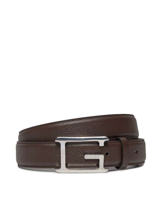 Guess Muški Remen Not Coordinated Belts BM7800 P4130 Smeđa