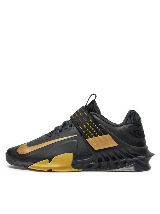 Nike Nike Buty na siłownię Savaleos CV5708 001 Czarny