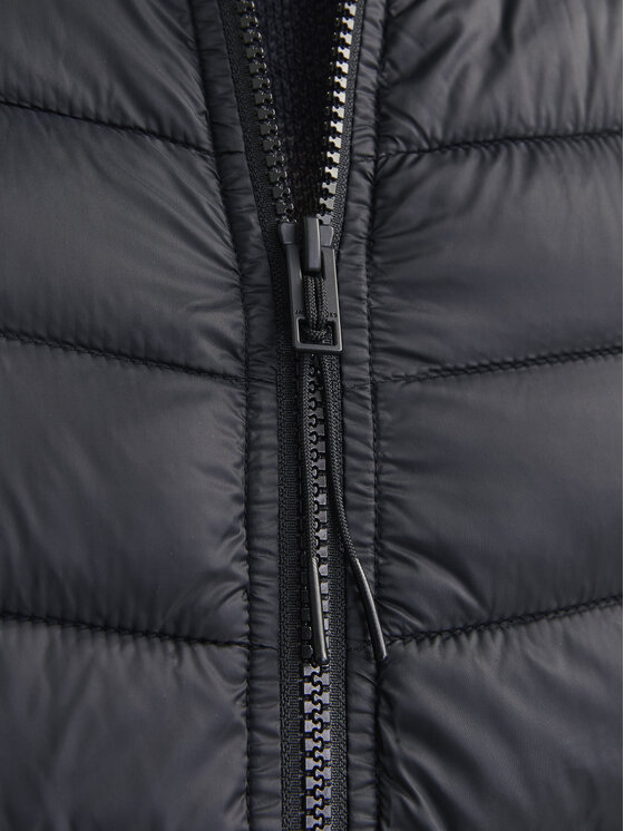 Jack&Jones Jack&Jones Žieminė striukė Sprint 12258444 Juoda Regular Fit
