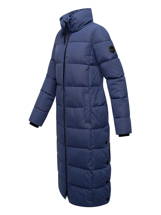 Marikoo Marikoo Kurtka zimowa Nadeshikoo XVI Niebieski Regular Fit