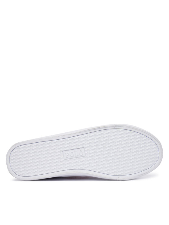 Polo Ralph Lauren Polo Ralph Lauren Sneakersy RL04833103 Biały