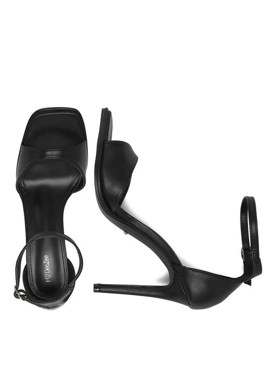 DeeZee DeeZee Sandalen CEO-LCCC1510-1 Schwarz