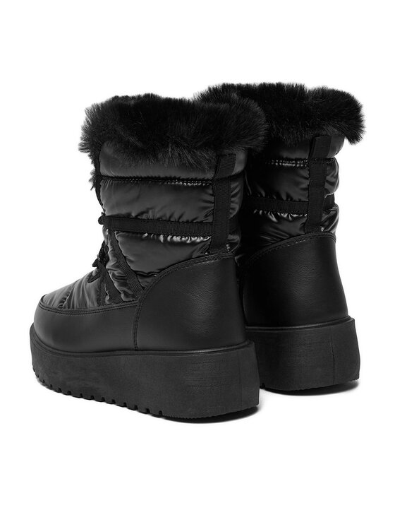 DeeZee DeeZee Schneeschuhe HY002-1 Schwarz