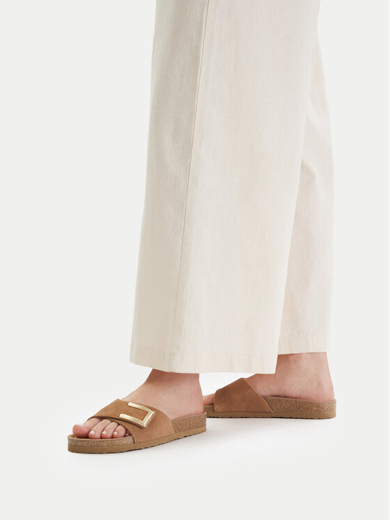 Lasocki Lasocki Шльопанці CEO-HYSC0122056-1 Коричневий