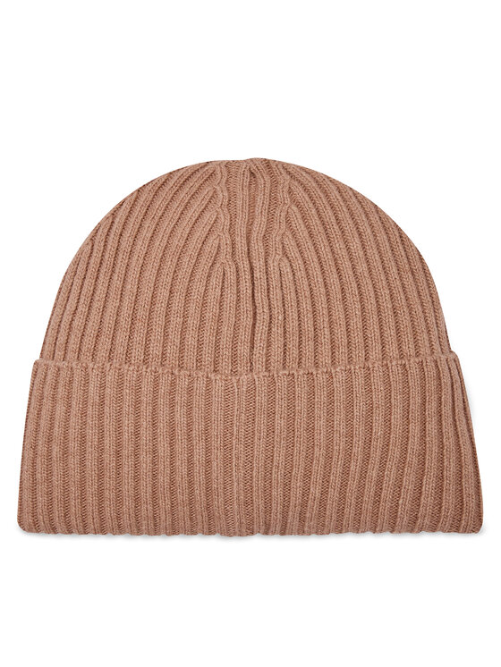 Calvin Klein Calvin Klein Čiapka Ck Must Logo Beanie K60K611401 Ružová