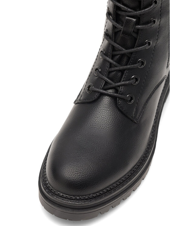 Jenny Fairy Jenny Fairy Stiefeletten KAILA WS17001-04 Schwarz
