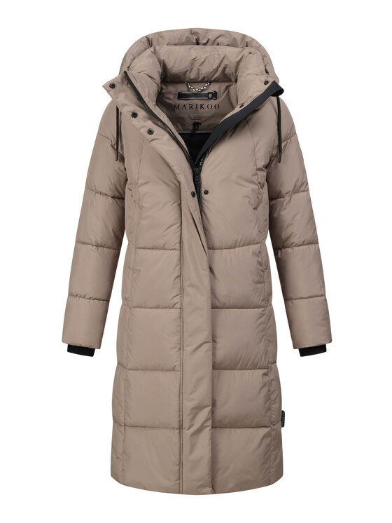 Kurtka zimowa, rozmiar M, Szara, Tabiaa