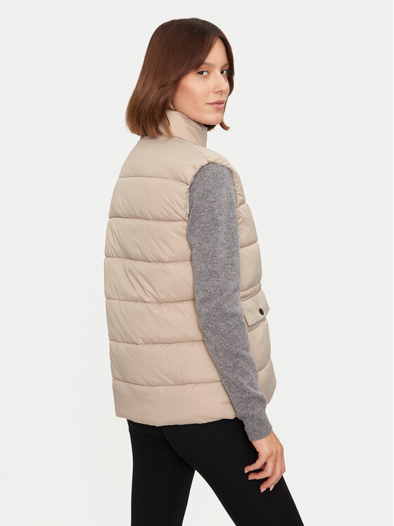 Whistler Whistler Varrukateta jakk Amaretto W Puffer W244079 Beež Regular Fit
