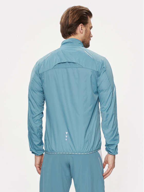 CMP CMP Куртка для бігу 3C46777T Голубий Regular Fit