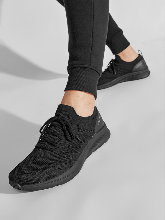 Sprandi Sprandi Sneakers MP07-01405-05 Nero