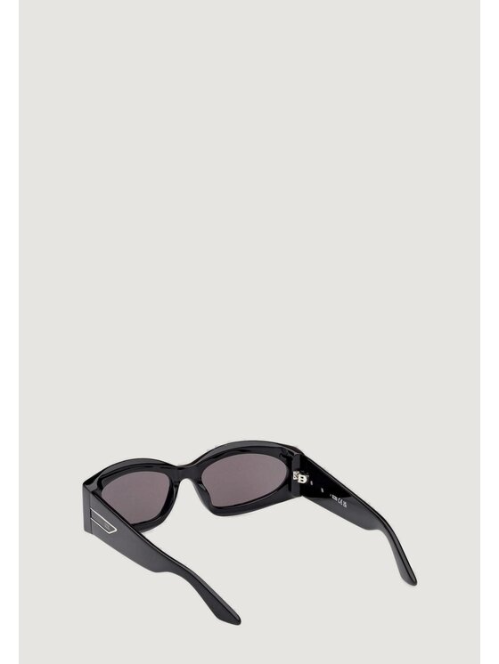 GCDS GCDS Okulary przeciwsłoneczne Geometrico Czarny