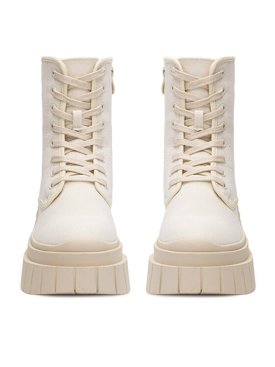 DeeZee DeeZee Botine HY305-16 Bej