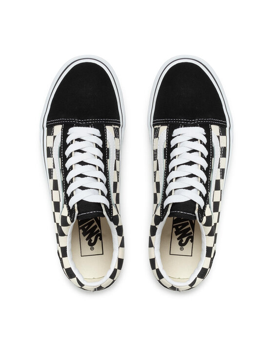 Vans Vans Tenisice Old Skool VN0A38G1P0S1 Crna