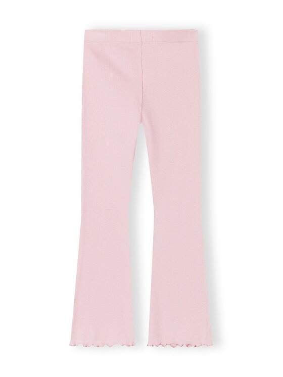 minoti minoti Legginsy NOSGLEGGING153 Różowy