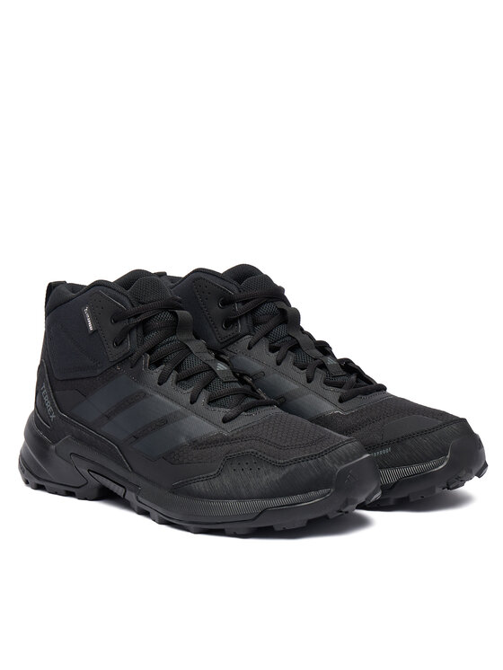 adidas adidas Trekkingi Terrex Eastrail 3 Mid Climaproof Hiking Shoes JR4014 Czarny