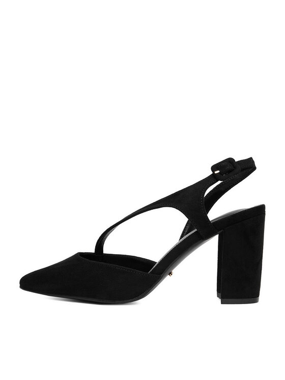 DeeZee DeeZee Czółenka CEO-CD25-052-1 Czarny
