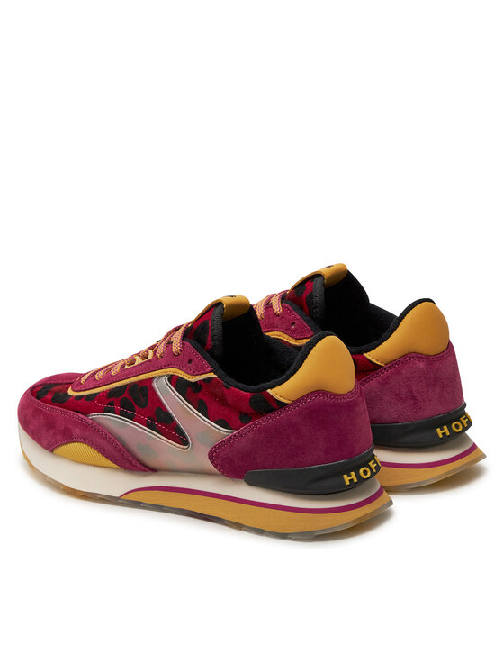 HOFF HOFF Sneakersy Pink Lady 22403008 Różowy