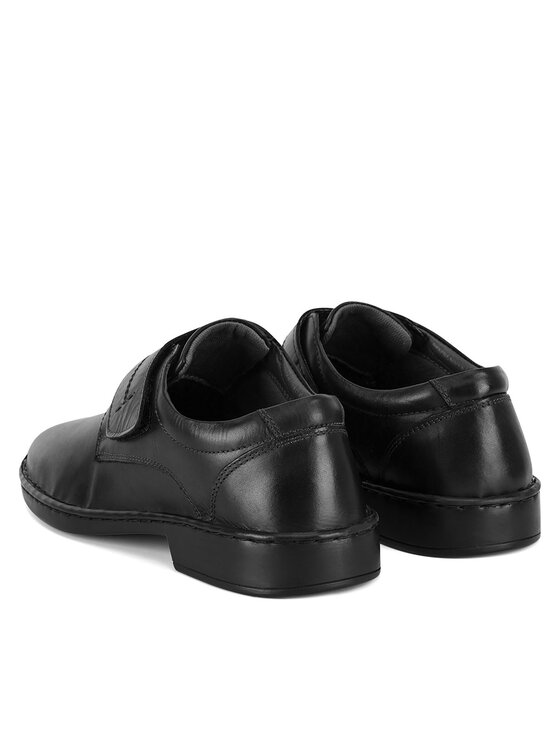 Go Soft Go Soft Pantofi GARY-05 MI18 Negru