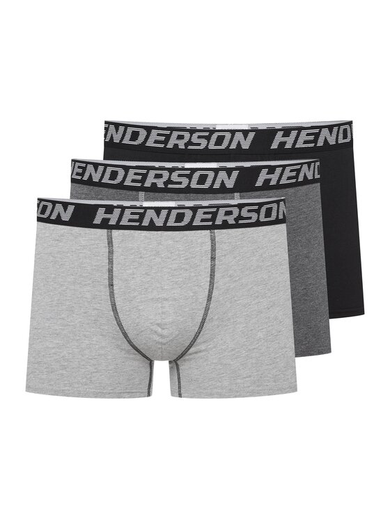 Henderson Henderson Komplet bokserek 42741 Kolorowy