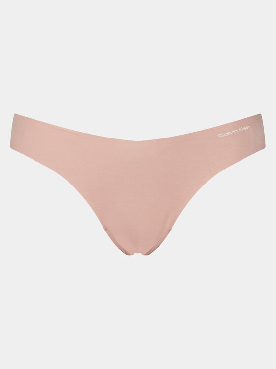 Calvin Klein Underwear Calvin Klein Underwear Brazīļu stila biksītes 000QD5188E Rozā