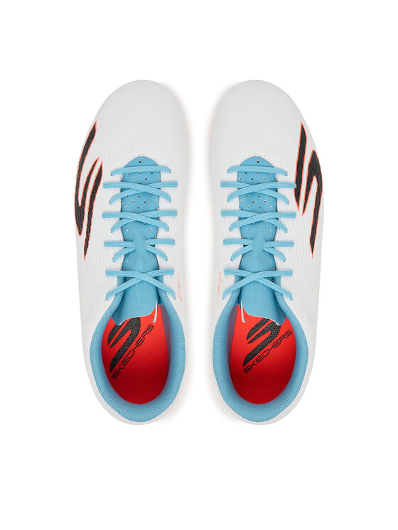 Skechers Skechers Futball cipők Club Mg 252132 WTQP Fehér