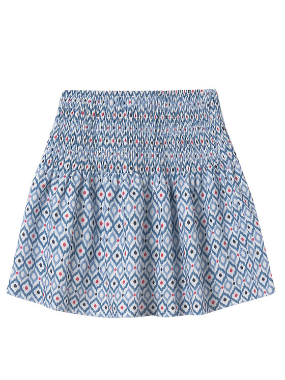 Mayoral Mayoral Svārki 6971 Zils Regular Fit