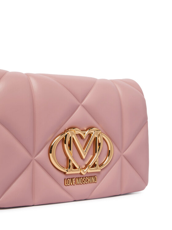 LOVE MOSCHINO LOVE MOSCHINO Torbica JC4043PP0OLC0600 Ružičasta