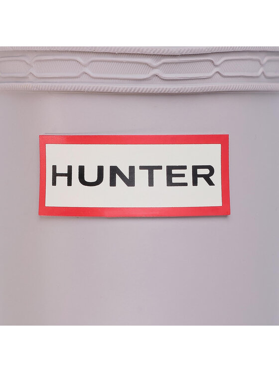 Hunter Hunter Kalosze Orginal Play Boot Short WFS2020RMA Szary