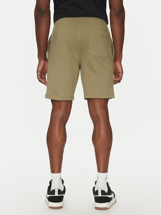 Quiksilver Quiksilver Spordišortsid EQYFB03372 Roheline Regular Fit